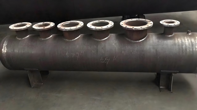 咸安集分水器算压力容器么